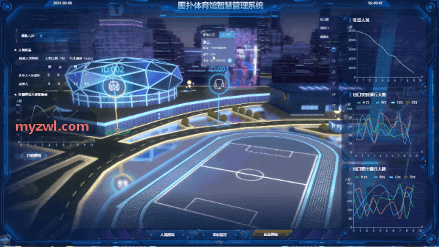 智慧校园体测监测方案